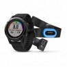 Garmin FENIX 5 PERFORMER BUNDLE SAPPHIRE BLACK WITH BLACK BAND