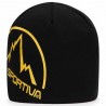 La Sportiva CIRCLE BEANIE ACCESSORI SCI black/yellow