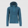 KARPOS PICCHIO HOODIE MOROCCAN BLUE