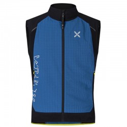 MONTURA WIND REVOLUTION VEST DEEP BLUE