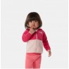 THE NORTH FACE Infant Glacier Full-Zip Fleece CABARET PINK