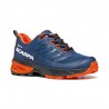 Scarpa RUSH KID GTX BLUE/FIESTA