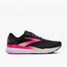 BROOKS GHOST 16 DONNA Black/Pink/Yellow