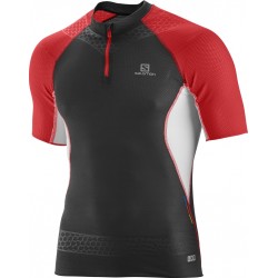 Salomon SLAB EXO ZIP TEE M