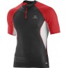 Salomon SLAB EXO ZIP TEE M