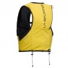 LA SPORTIVA ULTRA TRAIL VEST 10L YELLOW/BLACK TAGLIA M