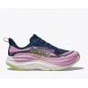 HOKA Skyflow donna Midnight / Pink Twilight