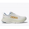 HOKA Bondi 8 Frost / Gold