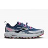 BROOKS CASCADIA 18 W OCEANA/PEARLBLUE/PINK