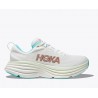 Hoka W BONDI 8 Frost / Rose Gold