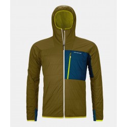 OROTVOX PIZ DUAN JACKET green moss