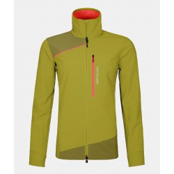 ORTOVOX PALA LIGHT JACKET  DIRTY DAISY SOFTSHELL