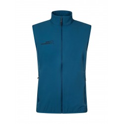 ROCK EXPERIENCE SOLSTICE 2.0 SOFTSHELL MAN VEST Moroccan Blue