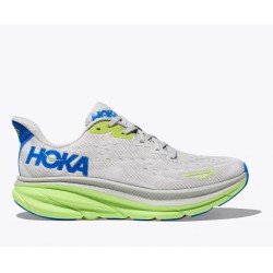 HOKA CLIFTON 9 UOMO stardust / electric cobalt