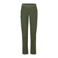 MONTURA DOLOMITI 2 PANTS WOMAN VERDE SALVIA/VINACCIA