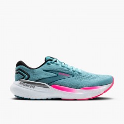 BROOKS GLYCERIN GTS 21 MOROCCAN BLUE/ACQUA/PINK