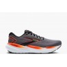 BROOKS GLYCERIN 21 Grey/Mandarin Red/Green