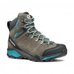 SCARPA ZG TREK GTX WMN TITANIUM-ICEFALL