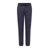 MONTURA WANDER COTTON PANTS WOMAN GRAPHITE BLUE