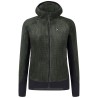 MONTURA REMIX FLEECE JACKET WOMAN DEEP BLUE