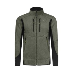 MONTURA NORDIC FLEECE JACKET VERDE SALVIA