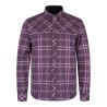 MONTURA CHECK SHIRT VINACCIA/VERDE SALVIA