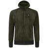 MONTURA REMIX FLEECE JACKET VERDE SALVIA