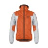 MONTURA SKISKY 2.0 JACKET ORANGE/QUIET GREY