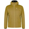 MONTURA DOLOMITI HOODED JACKET BRONZE BROWN