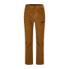 MONTURA ROAM CORD PANTS BRONZE BROWN