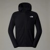 THE NORTH FACE Giacca con cappuccio Summit Series™ FUTUREFLEECE™ da uomo TNF BLACK