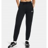 UNDER ARMOUR Jogger Armour Fleece® da donnaBlack /White