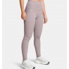 UNDER ARMOUR Leggings UA Motion Ultra High-Rise da donna Tetra Gray / White