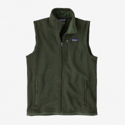 PATAGONIA Men's Better Sweater™ Fleece Vest Torrey Pine Green