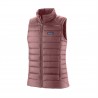 PATAGONIA Women's Down Sweater Vest dulse mauve