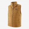 PATAGONIA Men's Down Sweater Vest RAPTOR BROWN