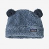 PATAGONIA Baby Furry Friends Fleece Hat UTILITY BLUE