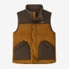 PATAGONIA Men's Downdrift Vest Shelter Brown