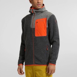 LA SPORTIVA Agon Hoody M Carbon/Cherry Tomato