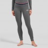 ODLO Pantaloni Active Warm Originals  odlo steel grey melange