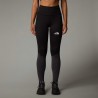 THE NORTH FACE Leggings Trail Run da donna TNF Black-Asphalt Grey-NPF  TNF Black-Asphalt Grey-NPF