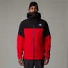 THE NORTH FACE Giacca Jazzi GORE-TEX® a 3 strati da uomo High Risk Red