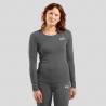 ODLO Maglia a manica lunga Active Warm Originals odlo steel grey melange