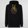 LA SPORTIVA LOGO HOODY BLACK