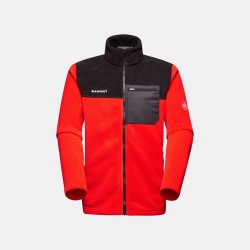 MAMMUT INNOMINATA M L JACKET MEN MAMMUT RED-BLACK