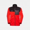 MAMMUT INNOMINATA M L JACKET MEN MAMMUT RED-BLACK