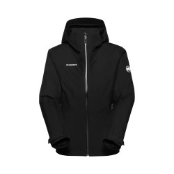 MAMMUT Convey 3 in 1 HS Hooded Jacket Women black-black