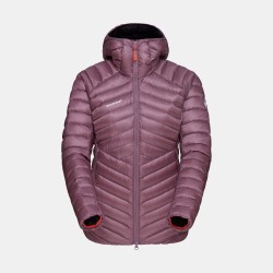 MAMMUT Broad Peak IN Hooded Jacket Women FLUX-BLACK