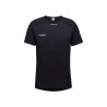 MAMMUT AENERGY FL T-SHIRT MEN BLACK