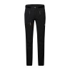 MAMMUT Taiss SO Pants Men Pantaloni softshell resistenti BLACK